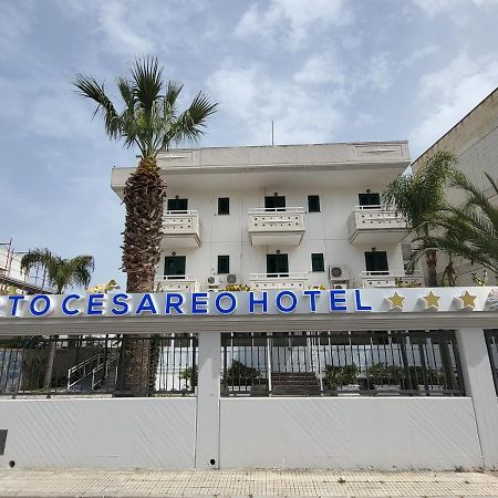 Porto Cesareo Hotel Ngoại thất bức ảnh