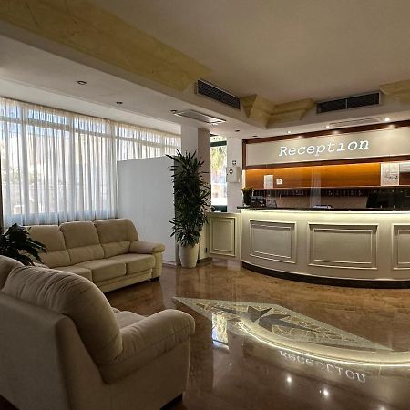 Porto Cesareo Hotel Ngoại thất bức ảnh