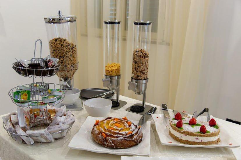 Porto Cesareo Hotel Ngoại thất bức ảnh