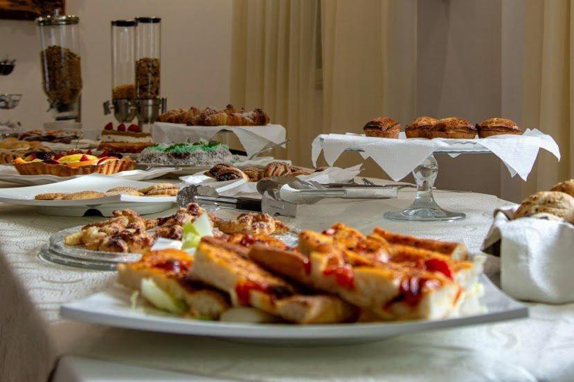 Porto Cesareo Hotel Ngoại thất bức ảnh