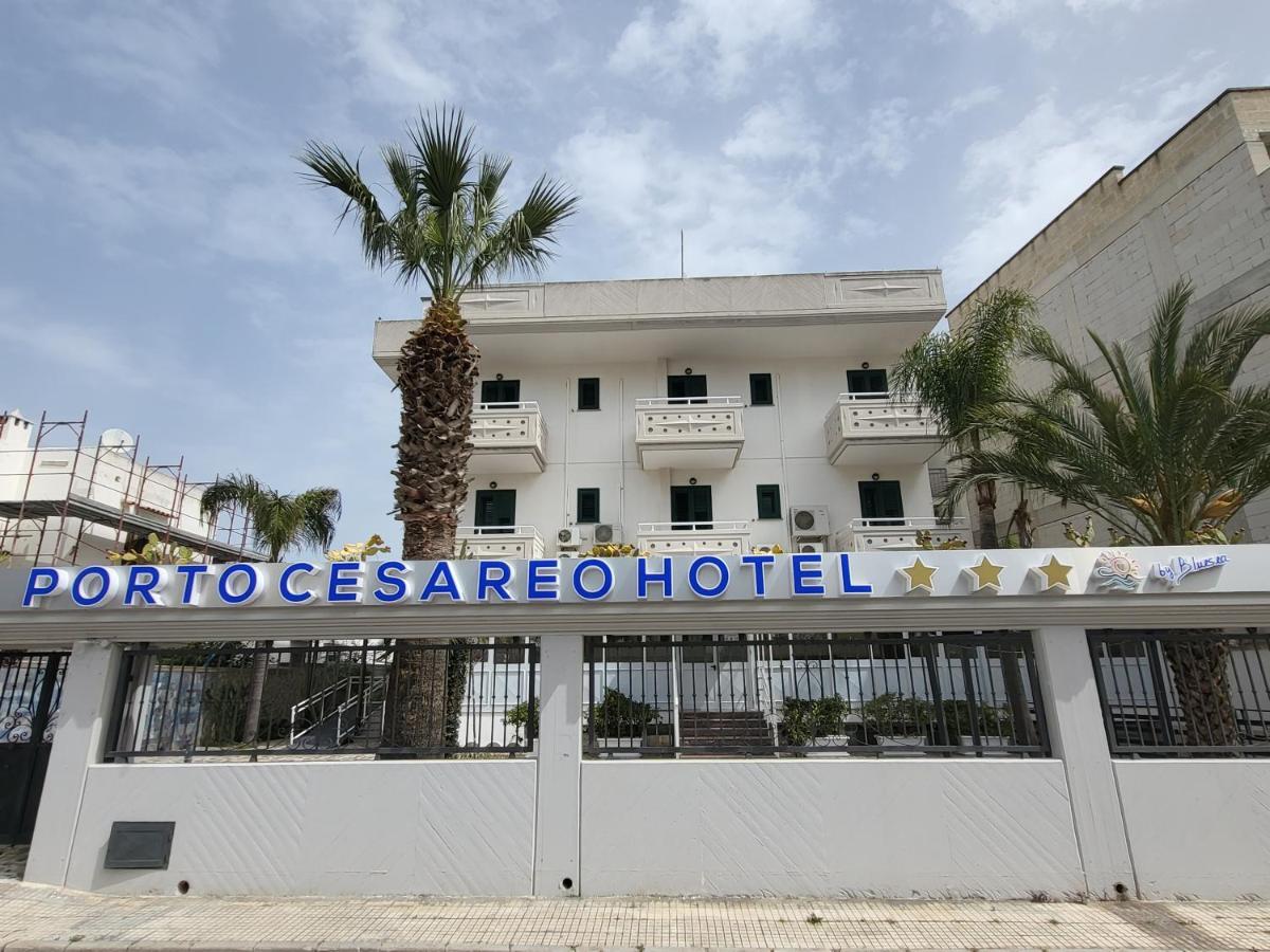 Porto Cesareo Hotel Ngoại thất bức ảnh