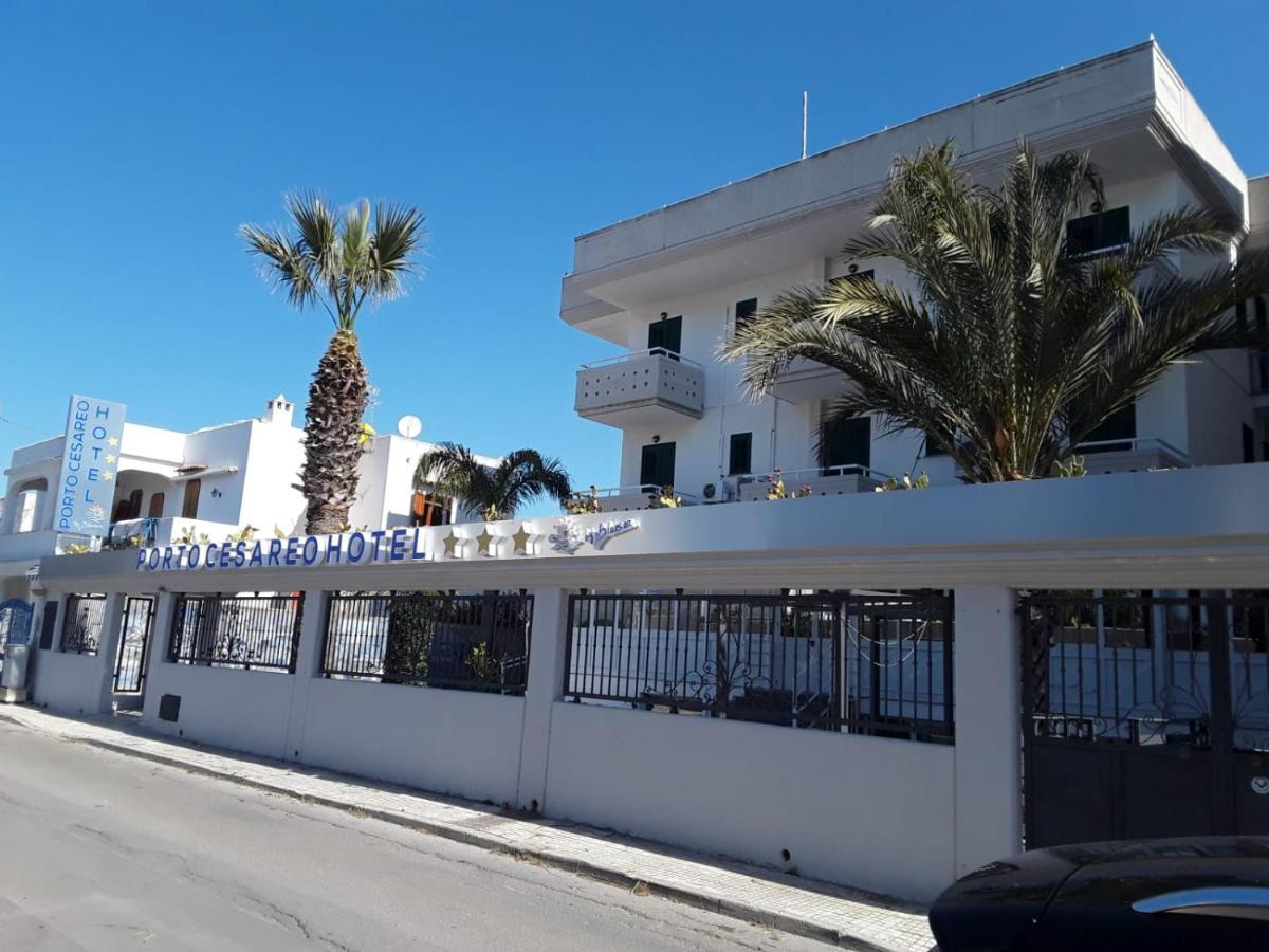 Porto Cesareo Hotel Ngoại thất bức ảnh