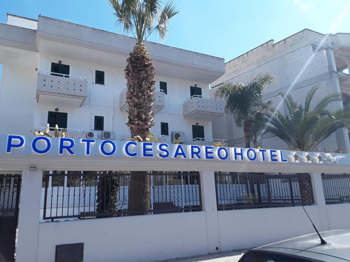 Porto Cesareo Hotel Ngoại thất bức ảnh