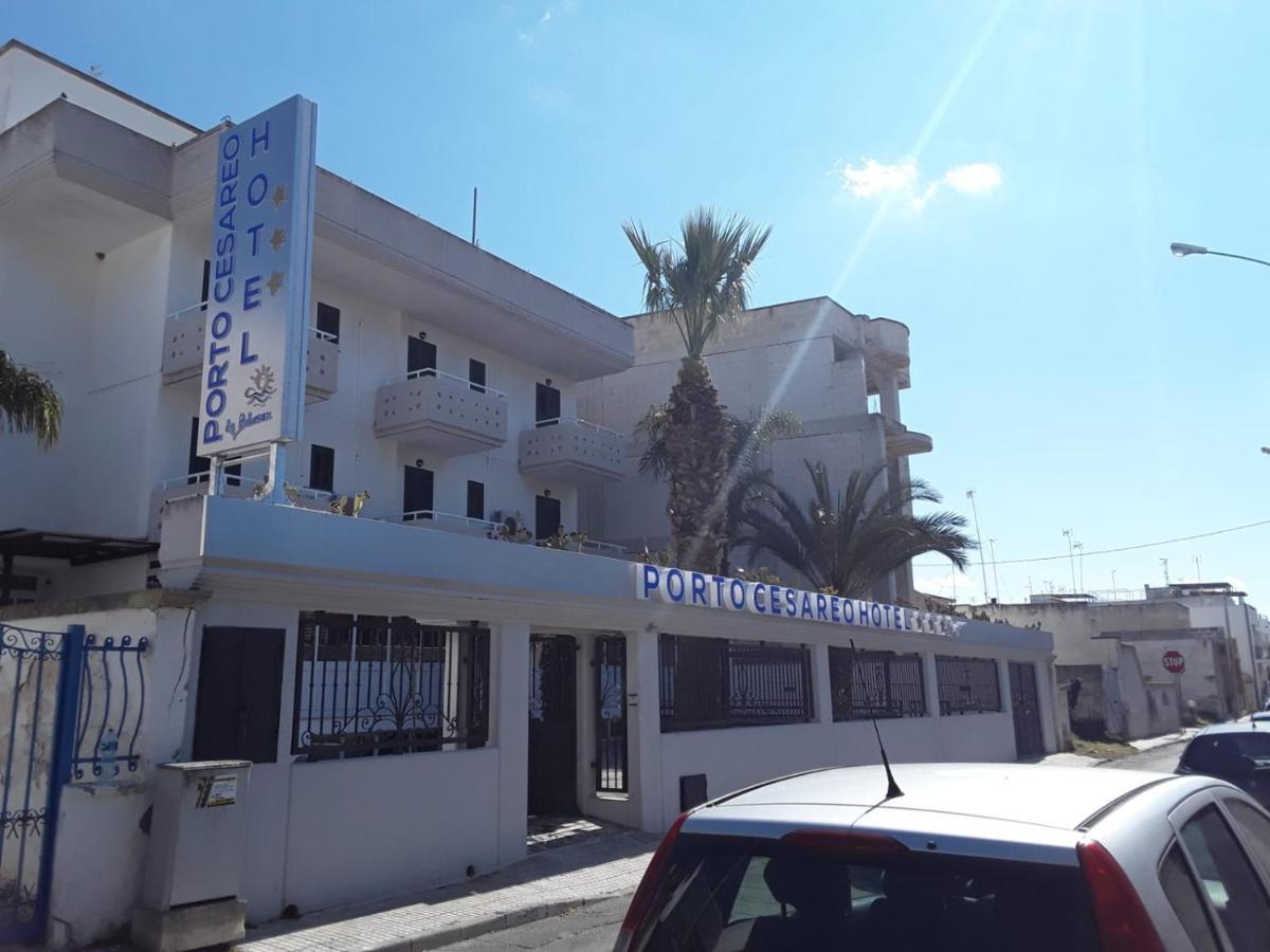 Porto Cesareo Hotel Ngoại thất bức ảnh