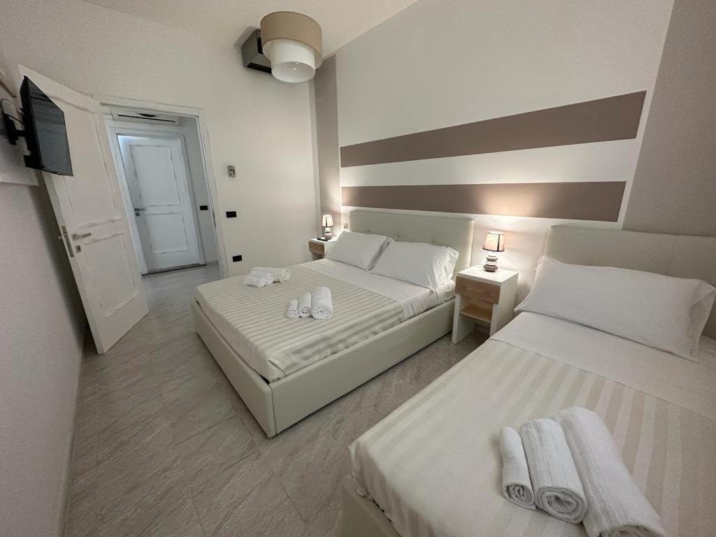 Porto Cesareo Hotel Ngoại thất bức ảnh