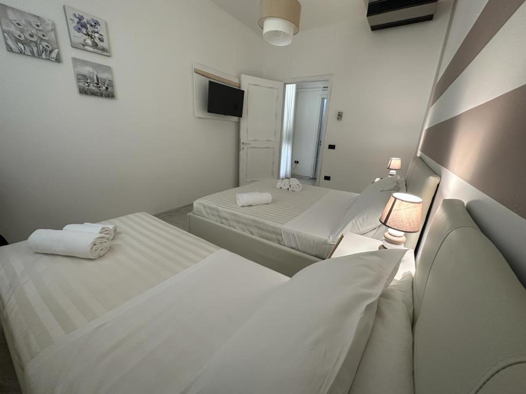 Porto Cesareo Hotel Ngoại thất bức ảnh