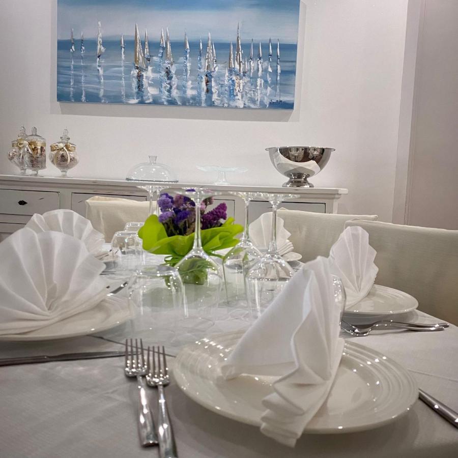 Porto Cesareo Hotel Ngoại thất bức ảnh