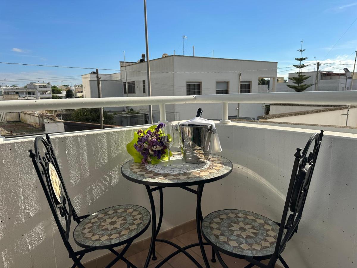 Porto Cesareo Hotel Ngoại thất bức ảnh
