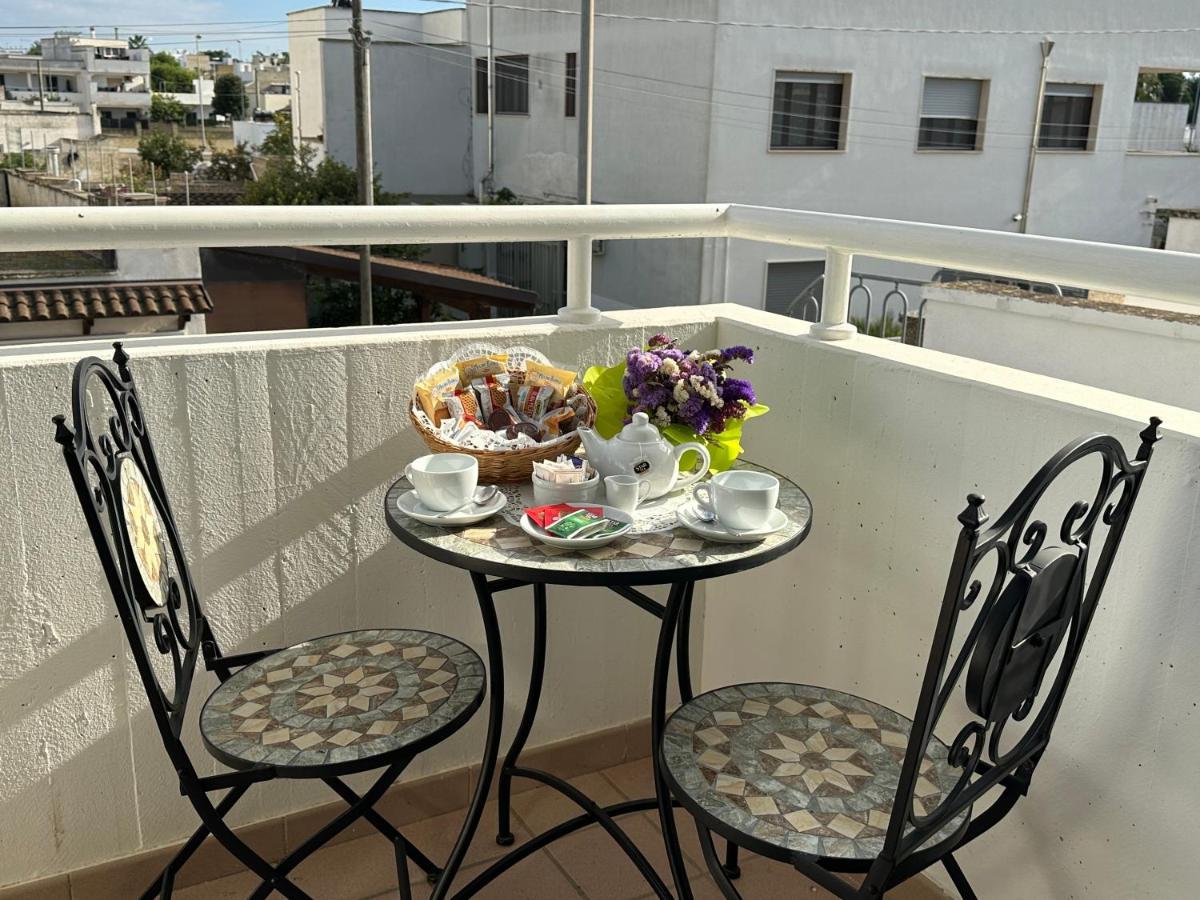 Porto Cesareo Hotel Ngoại thất bức ảnh