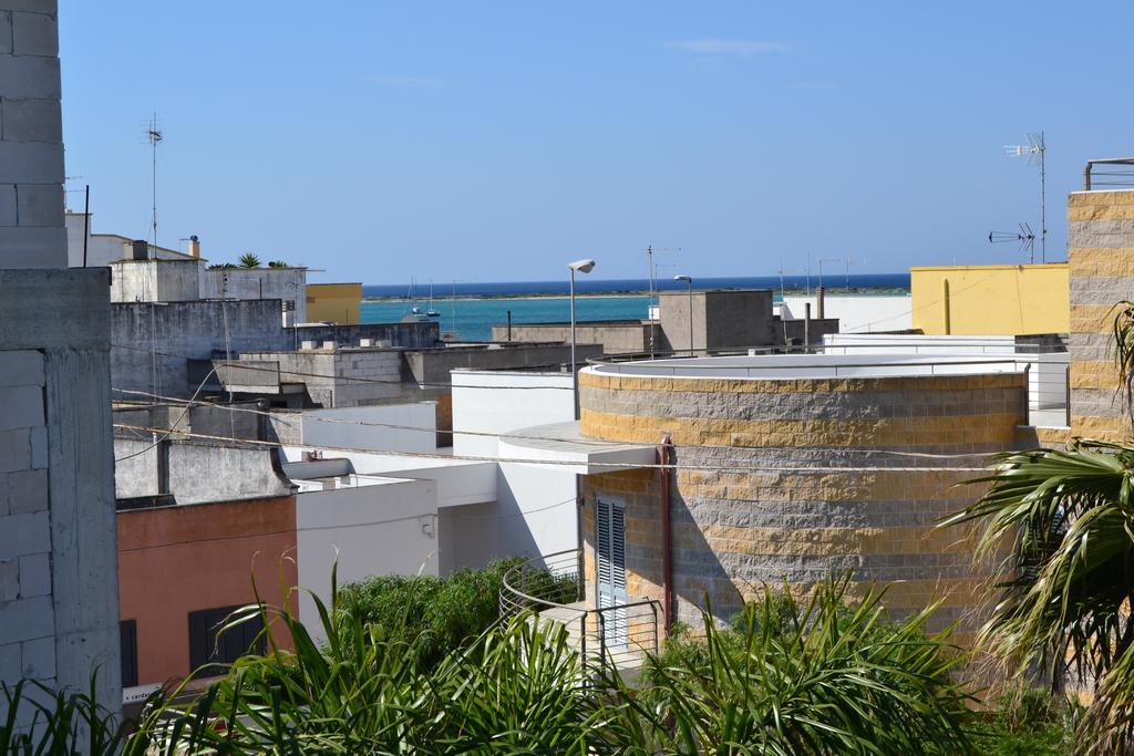 Porto Cesareo Hotel Ngoại thất bức ảnh