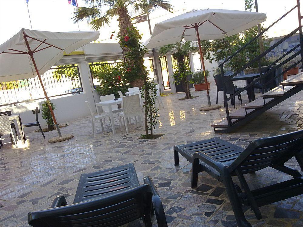 Porto Cesareo Hotel Ngoại thất bức ảnh